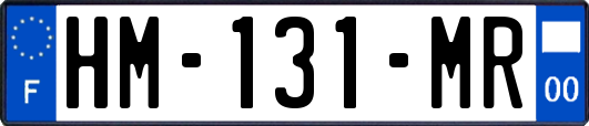 HM-131-MR