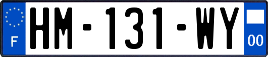 HM-131-WY