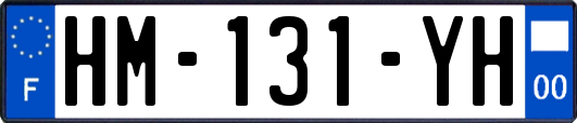 HM-131-YH