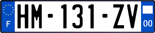 HM-131-ZV