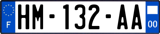 HM-132-AA