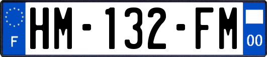 HM-132-FM