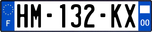 HM-132-KX