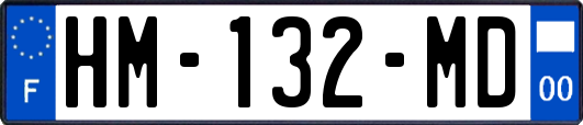 HM-132-MD