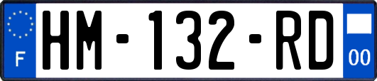 HM-132-RD