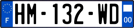 HM-132-WD
