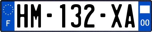 HM-132-XA