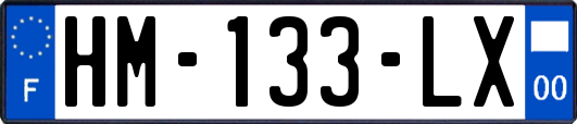 HM-133-LX