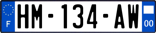 HM-134-AW