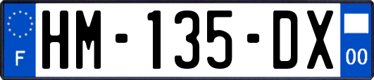 HM-135-DX