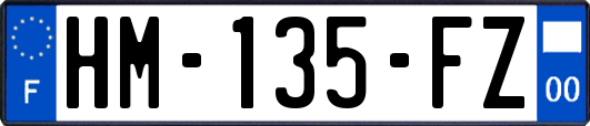 HM-135-FZ
