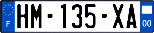 HM-135-XA