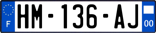 HM-136-AJ