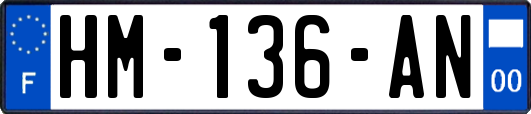 HM-136-AN