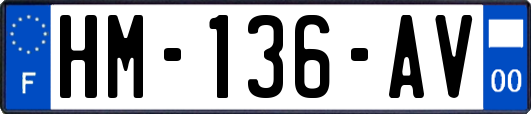 HM-136-AV