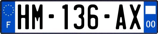HM-136-AX