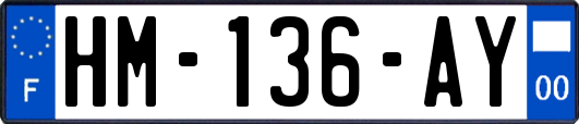 HM-136-AY