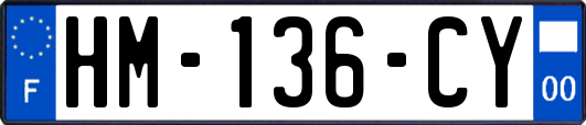 HM-136-CY