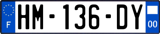 HM-136-DY
