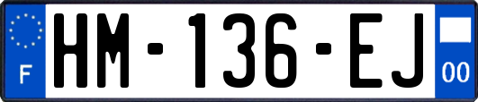 HM-136-EJ