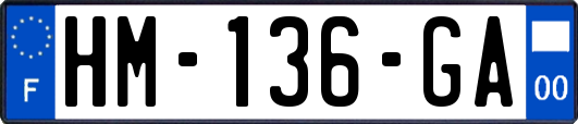 HM-136-GA