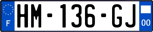HM-136-GJ