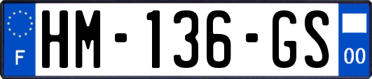 HM-136-GS