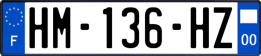 HM-136-HZ