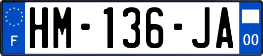 HM-136-JA