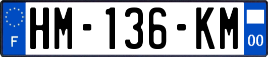 HM-136-KM
