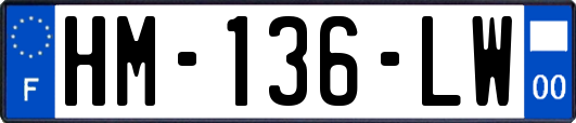 HM-136-LW