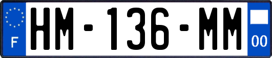 HM-136-MM