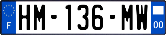HM-136-MW