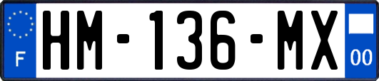 HM-136-MX