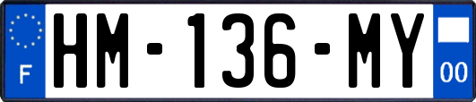 HM-136-MY