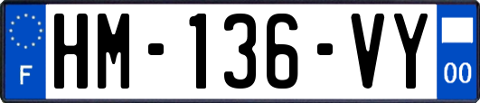 HM-136-VY