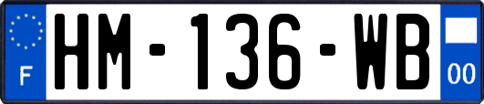 HM-136-WB