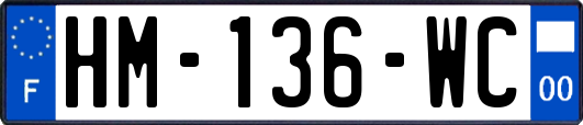 HM-136-WC