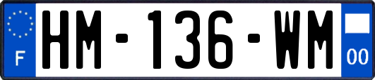 HM-136-WM