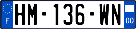 HM-136-WN