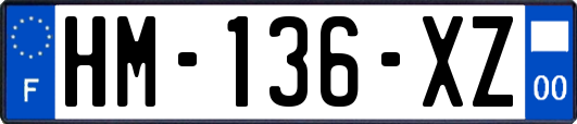 HM-136-XZ