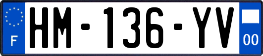 HM-136-YV