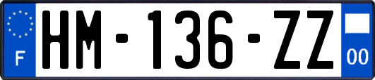 HM-136-ZZ