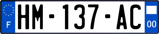 HM-137-AC