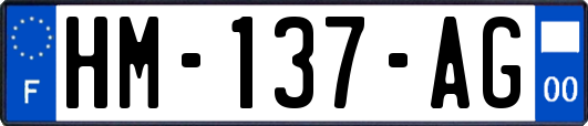 HM-137-AG