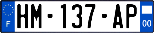 HM-137-AP