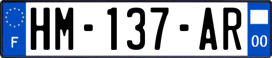 HM-137-AR