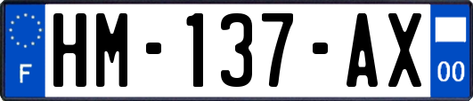 HM-137-AX