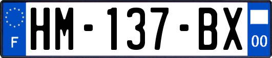 HM-137-BX