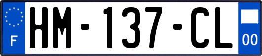 HM-137-CL